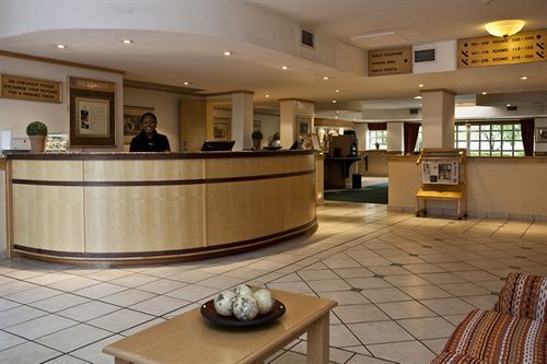Road Lodge ルステンブルク エクステリア 写真
